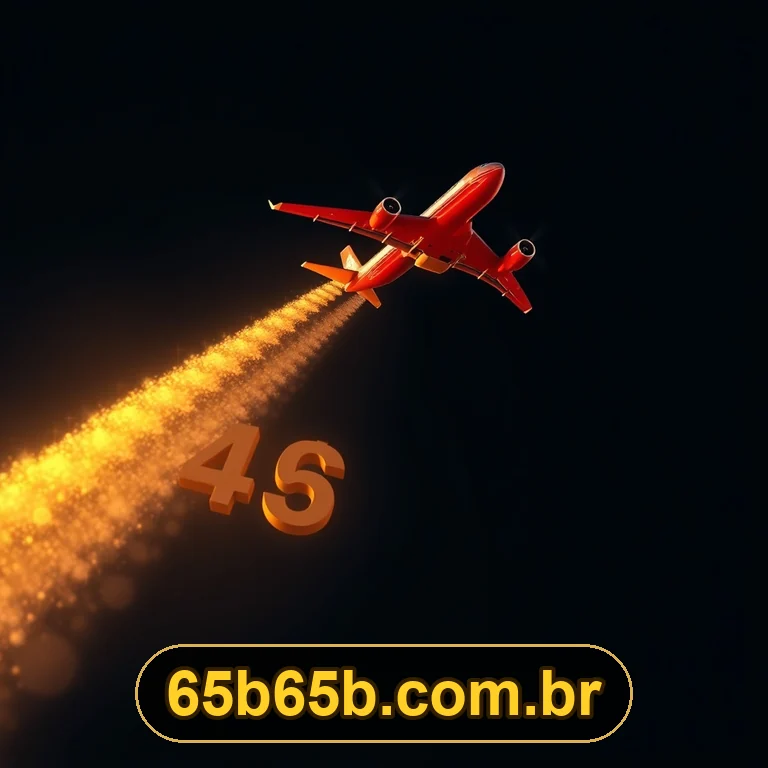 Aviator — o aviãozinho - 65B