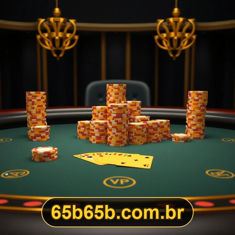 Blackjack ao vivo - 65B